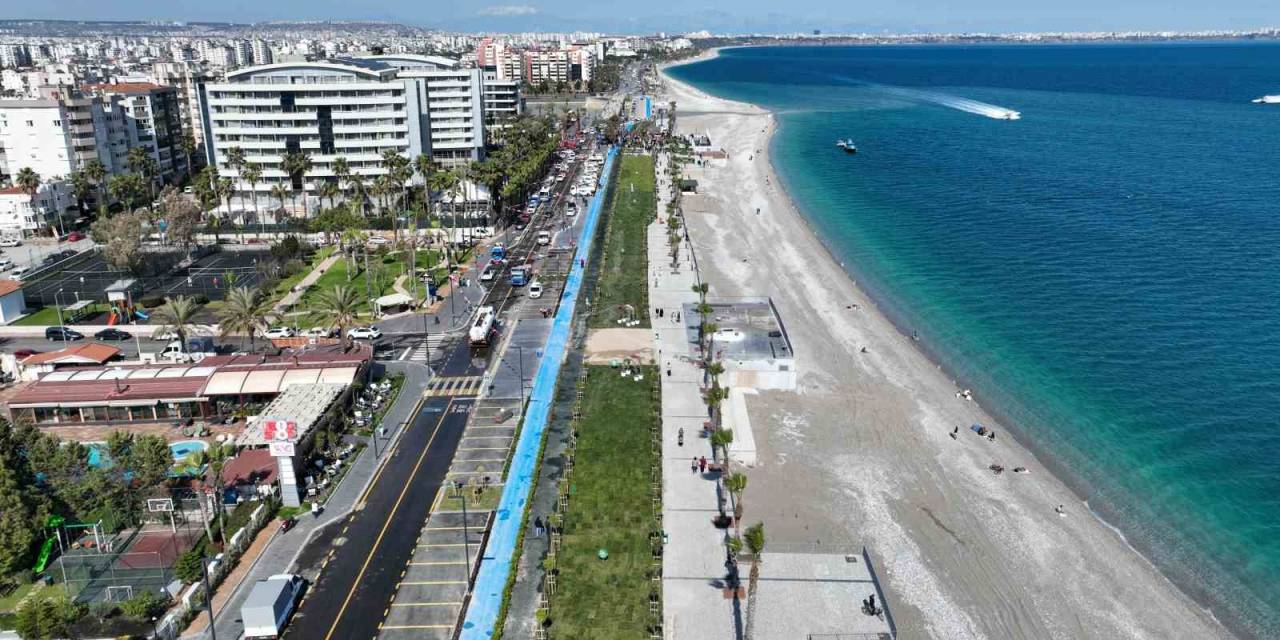 Başkan Böcek: “Konyaaltı’nı Modern Bir Yaşam Alanına Kavuşturduk”