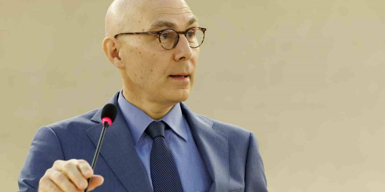 Bm Yüksek Komiseri Türk: "İsrail’in Gazze’ye Yardım Girişine Yönelik Kısıtlamaları Savaş Suçudur"