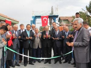 Çorum Şeker Fabrikası’nda Sezon Açılışı