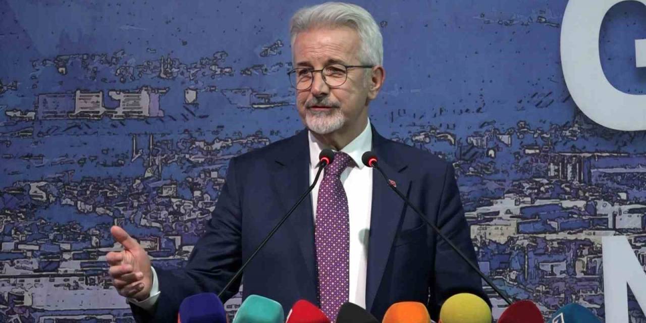 Başkan Erdem, Nilüfer’e Veda Etti