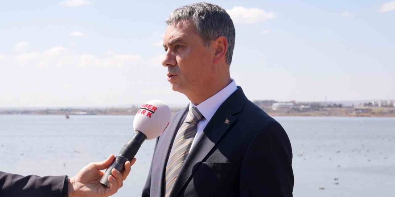 Gölbaşı Belediye Başkanı Şimşek: “İnşallah İkinci Dönemini De Kazanarak Gölbaşı’na İstikrarla Hizmet Etmeye Devam Edeceğiz”