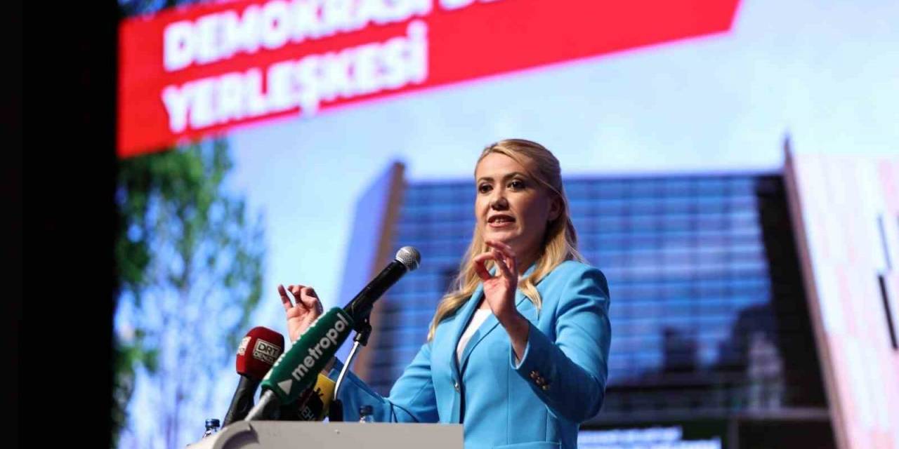 Merkezefendi’de Demokrasi Dernekler Yerleşkesi Açılacak