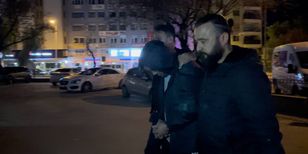 Cinayet Şüphelisini Kuşadası Asayiş Ekipleri Yakaladı