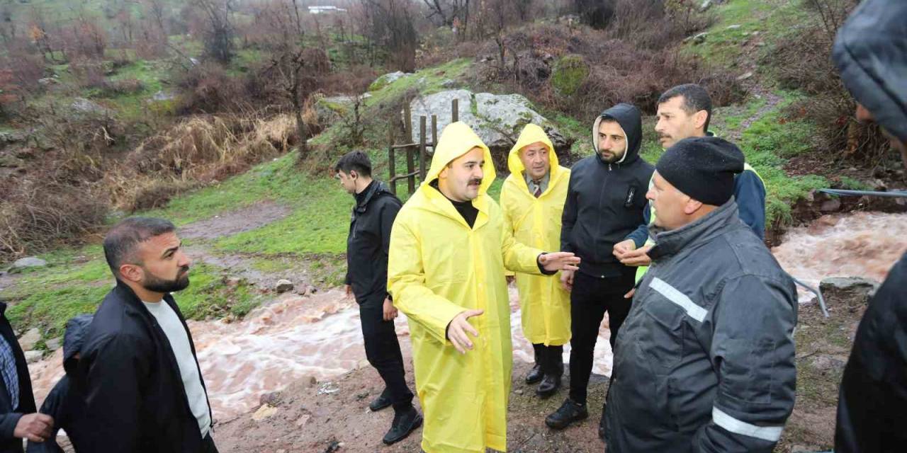 Çukurca’da Önlemler En Üst Düzeye Çıkarıldı