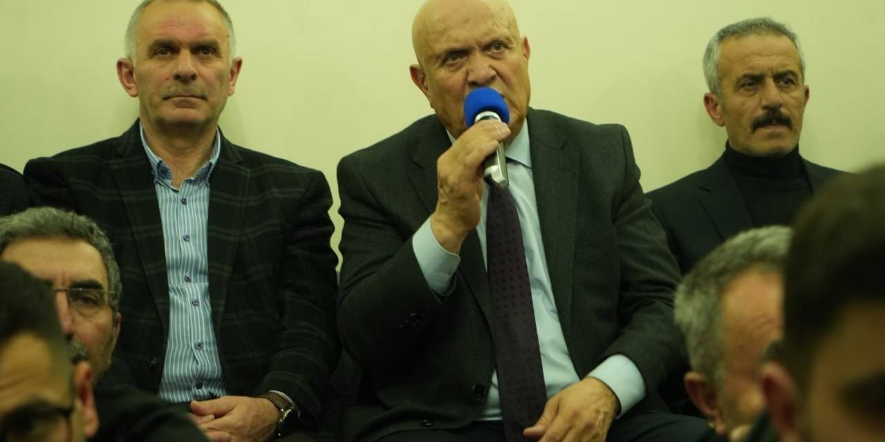 Mahalle Sakinleriyle Bir Araya Gelen Başkan Pekmezci’ye Vatandaşlardan Yoğun İlgi