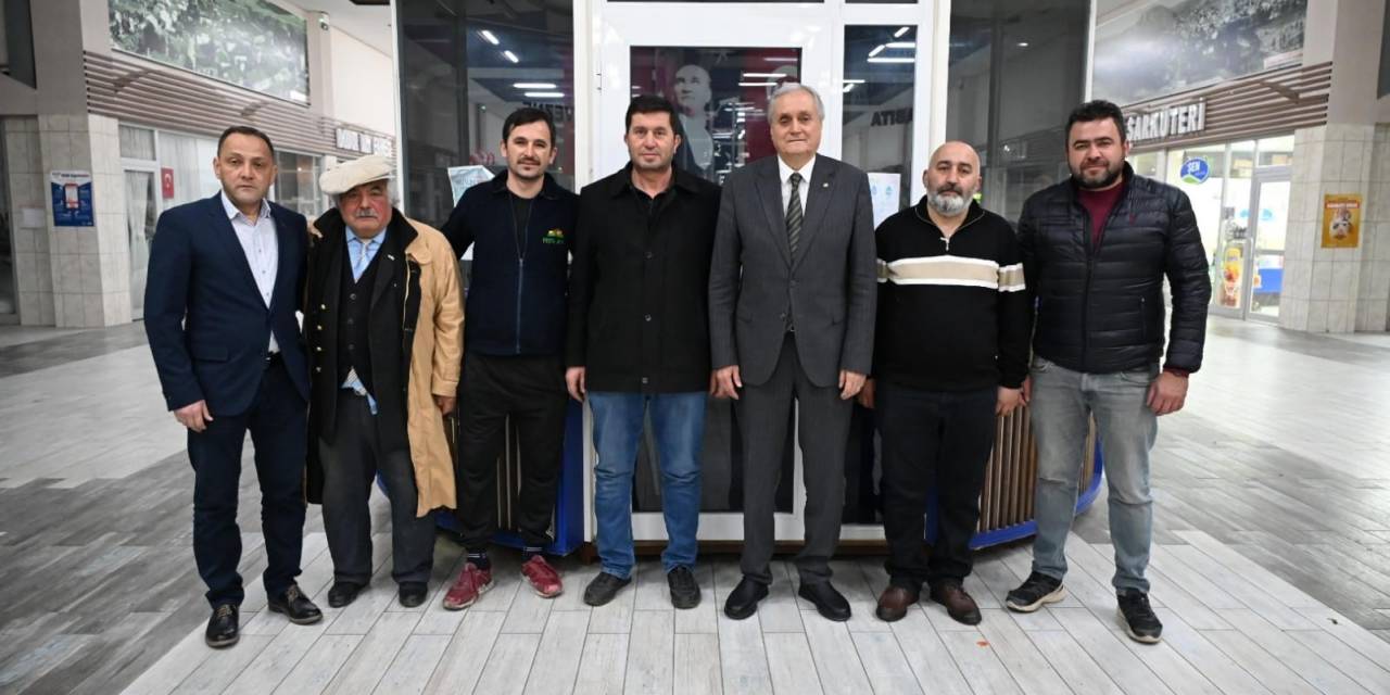 Başkan Bakkalcıoğlu İftar Programlarına Katıldı