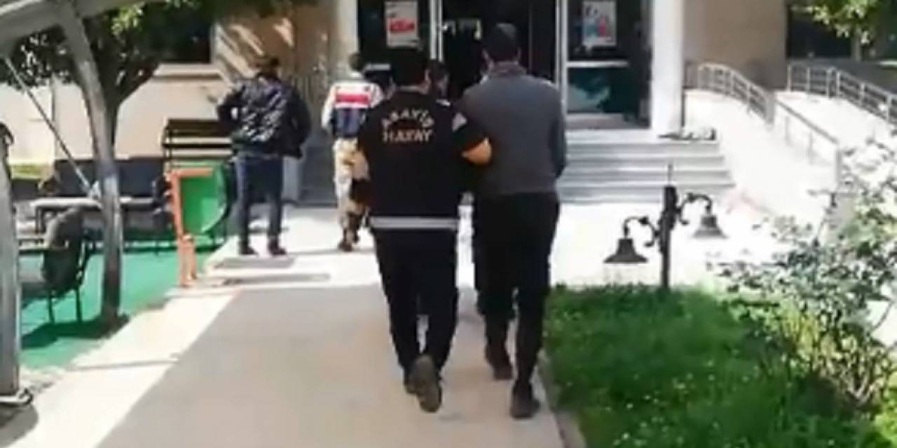Hatay’da Aranan 10 Kişi Yakalandı, 5’i Tutuklandı