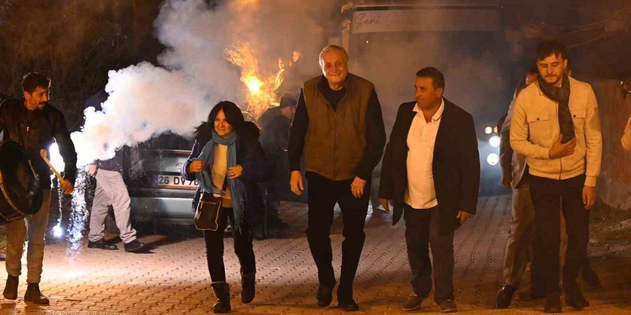 Başkan Bakkalcıoğlu, Roman Hemşerileriyle Buluştu