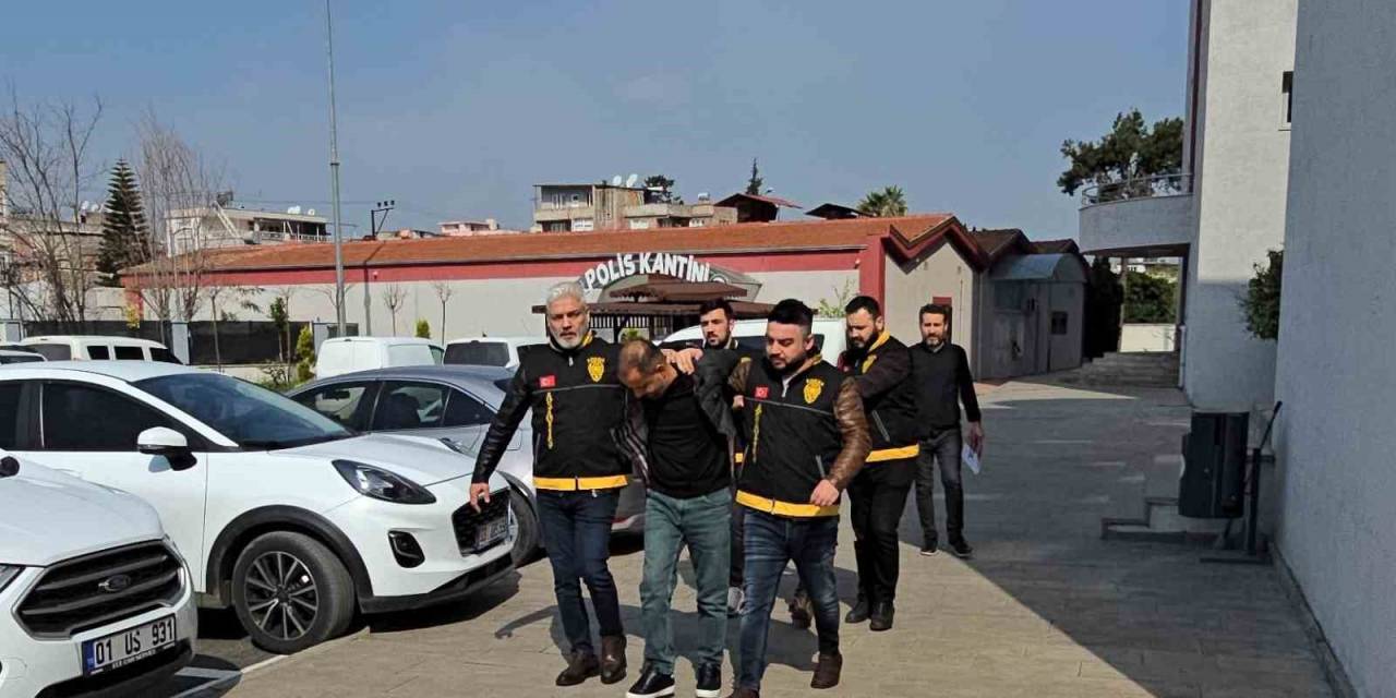 Banka Çıkışında Takip Ettikleri Vatandaşın 270 Bin Tl’sini Çaldılar