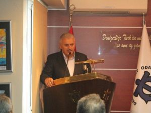 Yıldırım: “Türkiye’ye İstikrar Lazım”