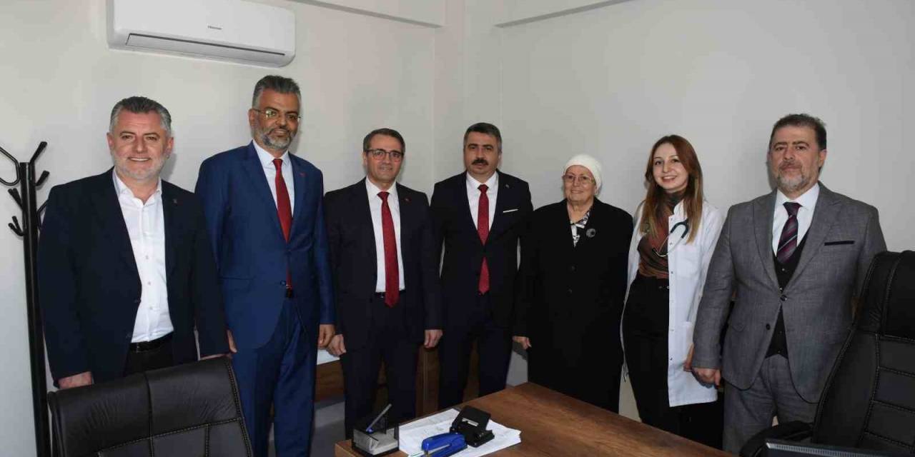 Fidyekızık Aile Sağlık Merkezi Hizmete Açıldı