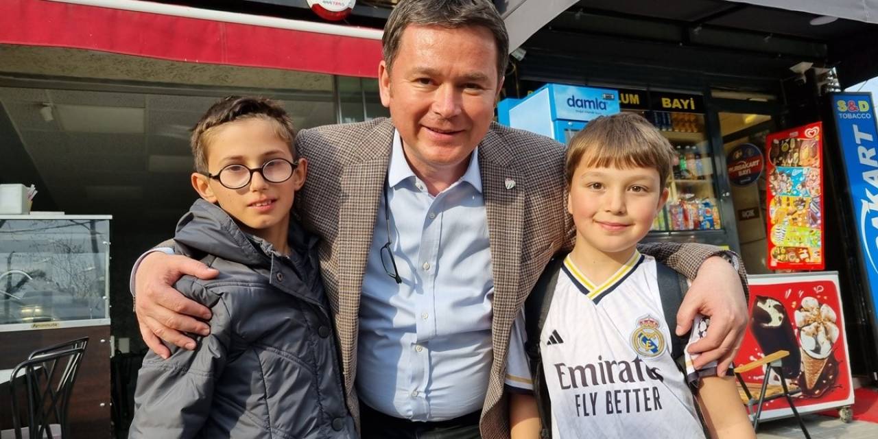 Chp Osmangazi Belediye Başkan Adayı Erkan Aydın’dan Kreş Sözü