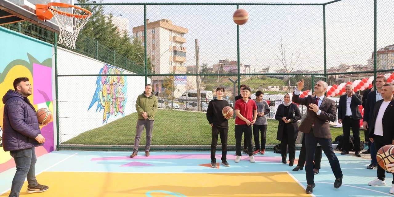 Bu Merkez Çayırova’da Gençlerin Yeni Gözde Mekanı Olacak