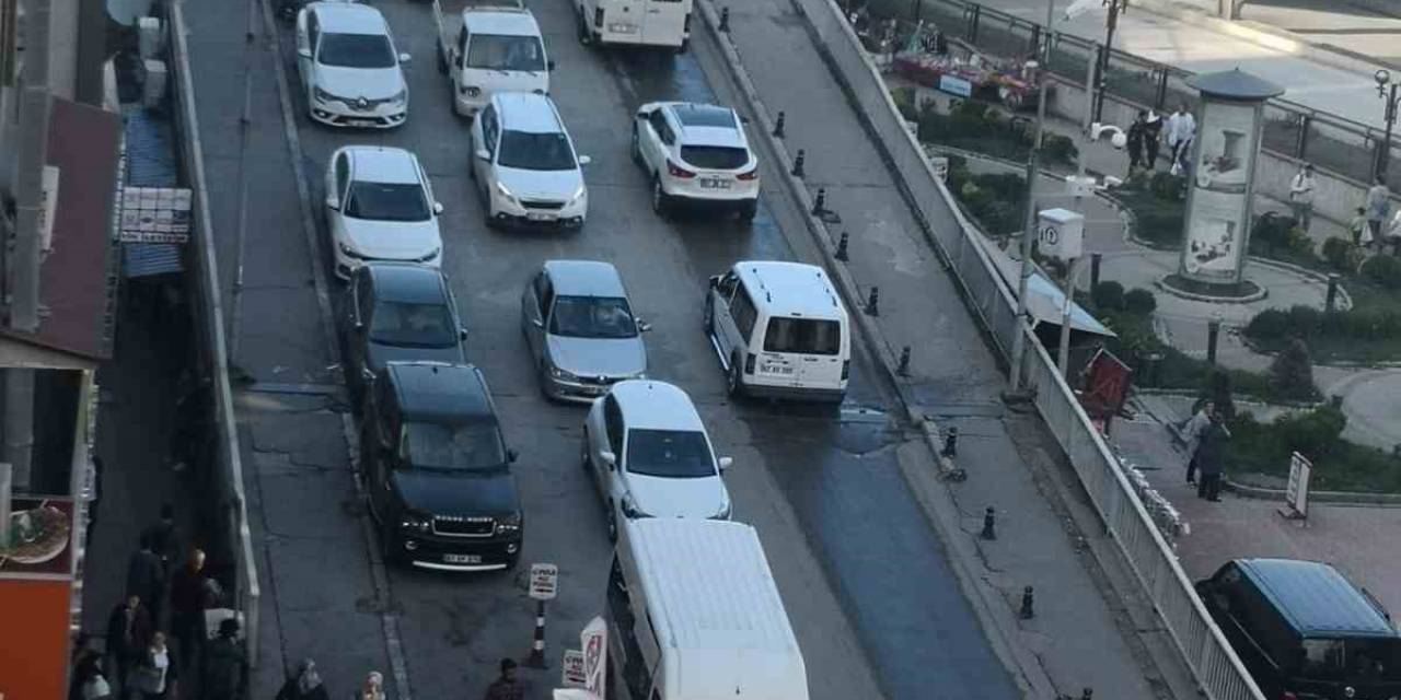 Zonguldak’ta Trafiğe Kayıtlı Araç 179 Bin 424 Oldu