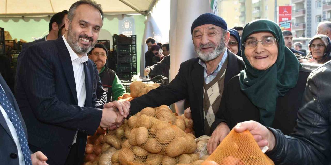 Başkan Aktaş: “Emeklilere, Ulaşımda Ve Su Faturalarında Yüzde 25 İndirim”