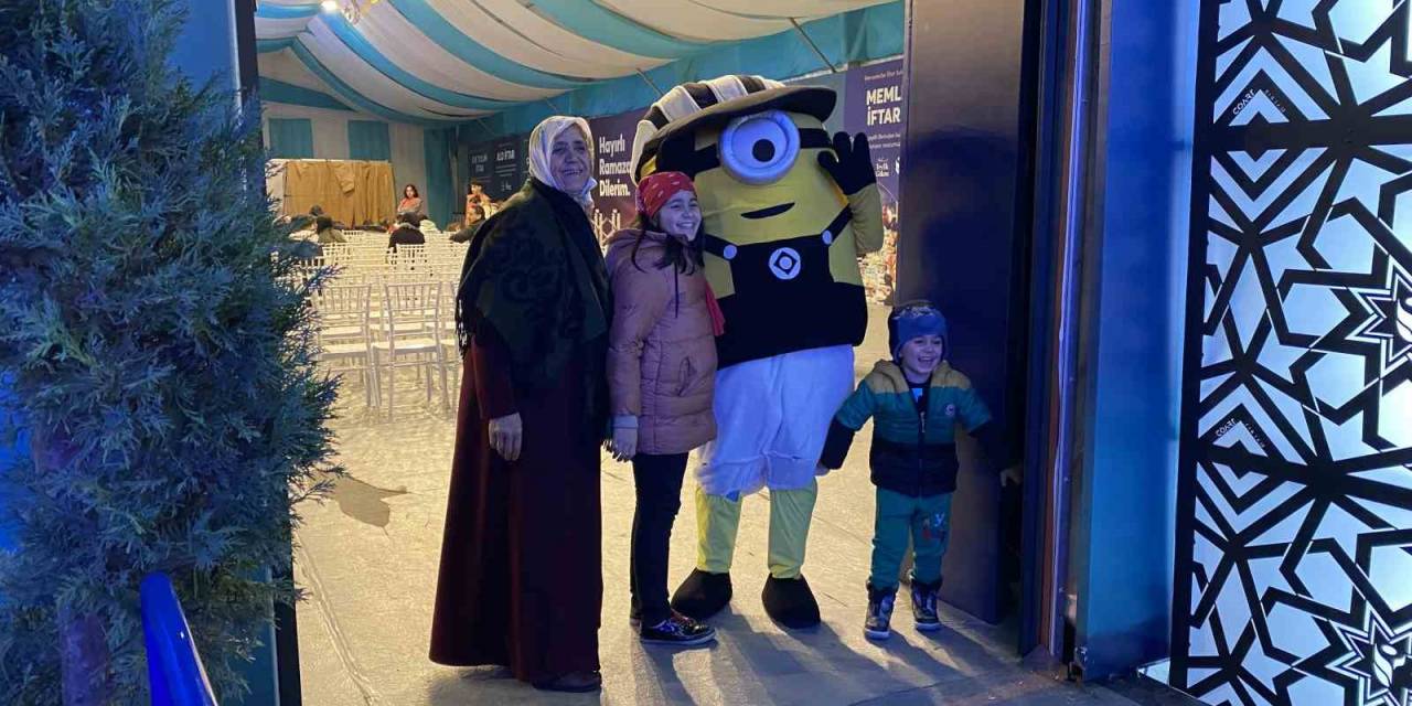 Esenler’de Ramazan Dolu Dolu Geçiyor