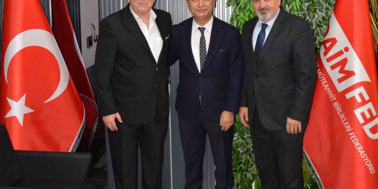 Tsyd’den Daimfed’e Teşekkür