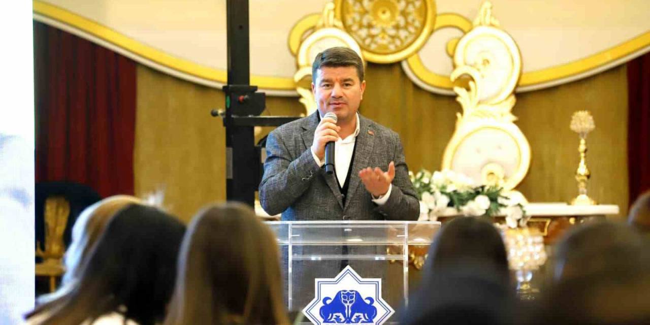 Başkan Dinçer: “Sizler İnsanları, Bizler Şehrimizi Güzelleştiriyoruz”