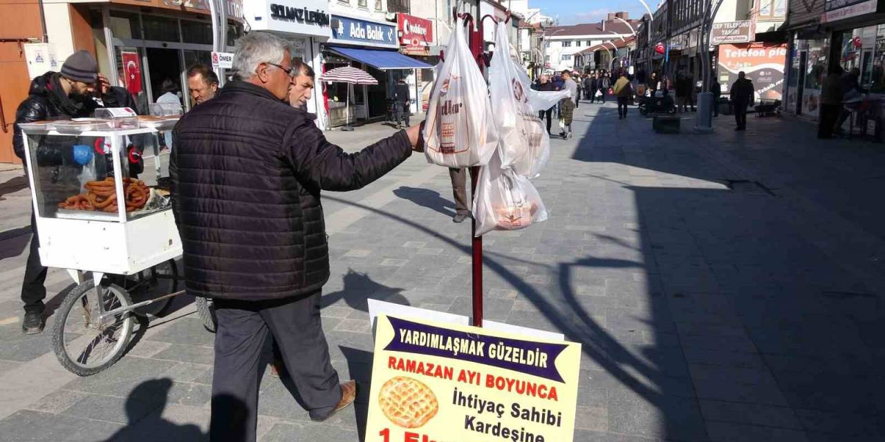 Yozgat’ta Yüzlerce Yıllık Geleneğe Farklı Bir Boyut Getirdi