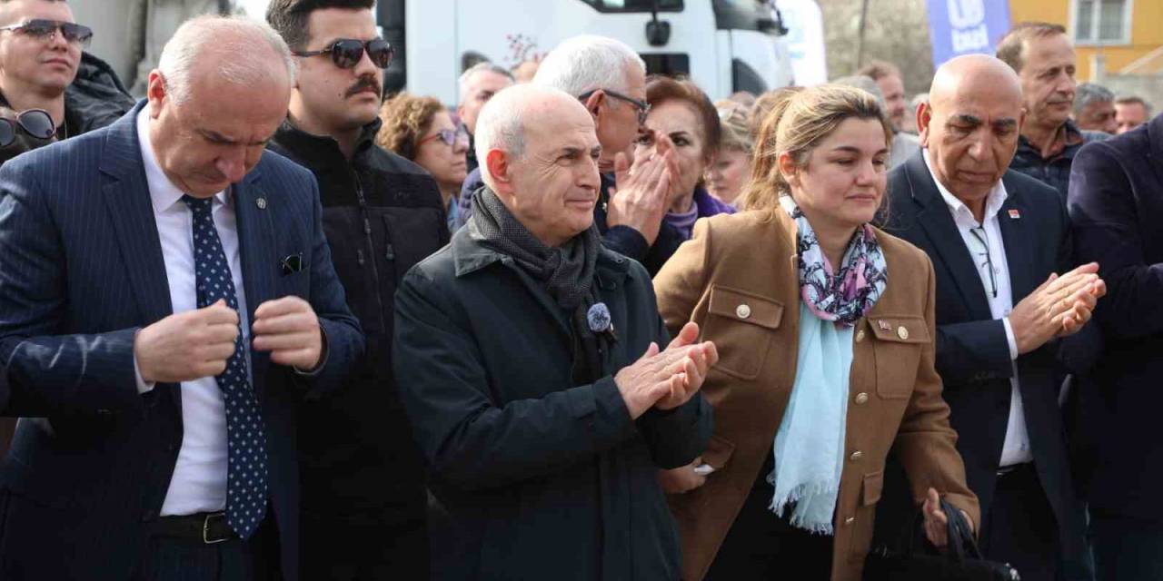 Büyükçekmece’de Celaliye - Kamiloba Rıdvan Yavuzbilge Yaşam Vadisi’nin Temeli Atıldı