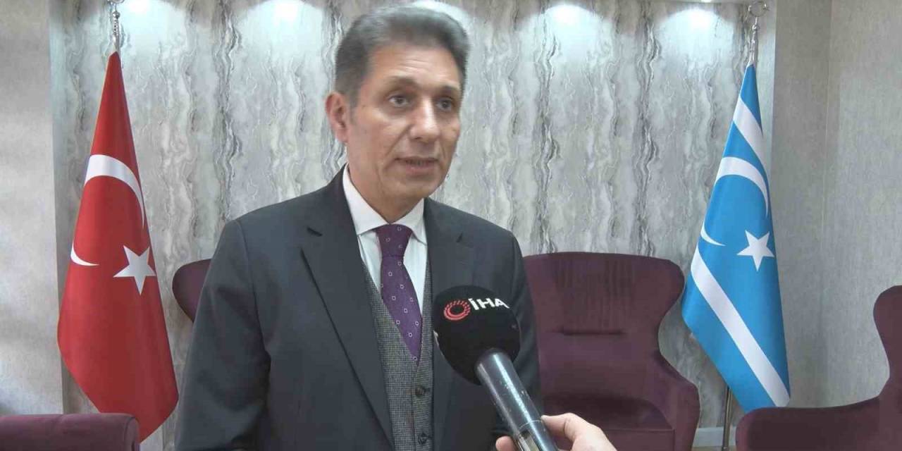 Türkmeneli Dernekler Federasyonu Başkanı Tütüncü: “Pkk’nın Irak’ta Birinci Hedefi Türkmenlerdir”