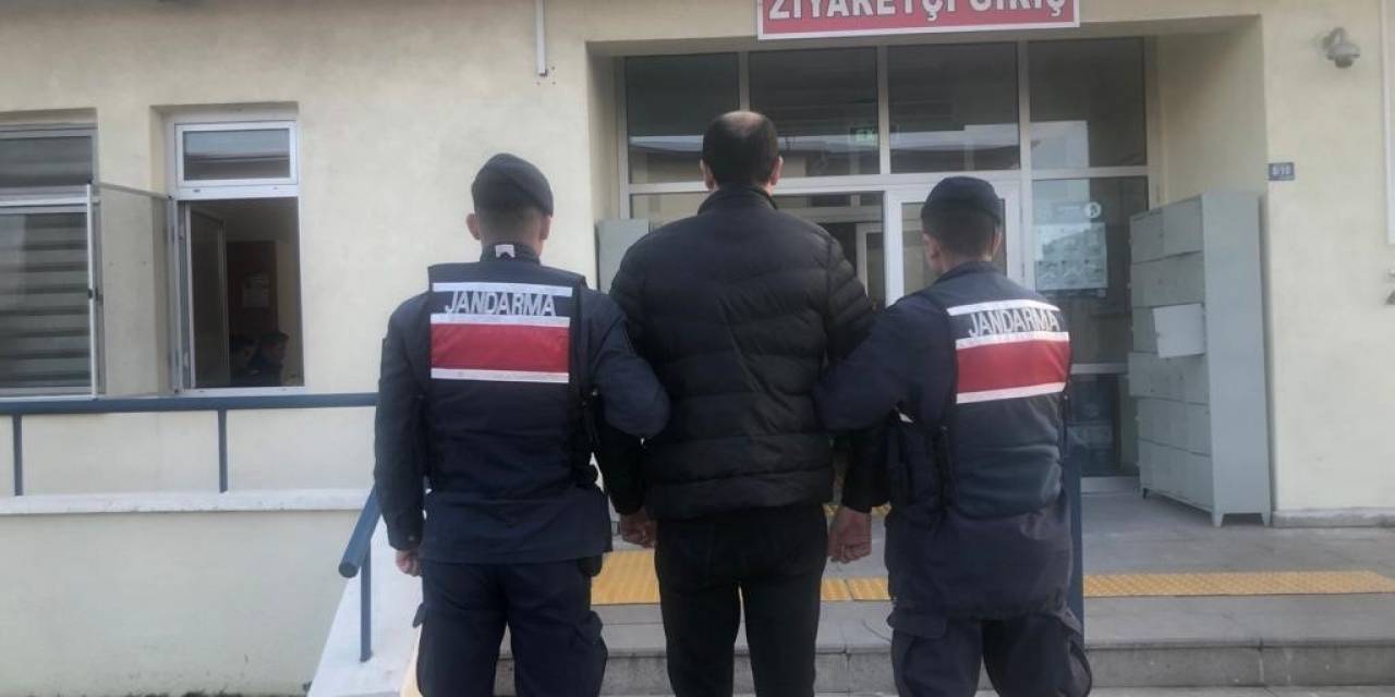 Afyonkarahisar’da Araması Bulunan Şahıs Yakalandı