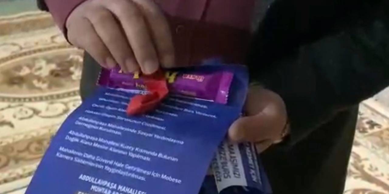 Muhtar Adayının ’centilmen’ Hareketi Takdir Topluyor