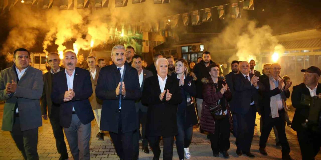 Bozbey’den Gölet Sözü