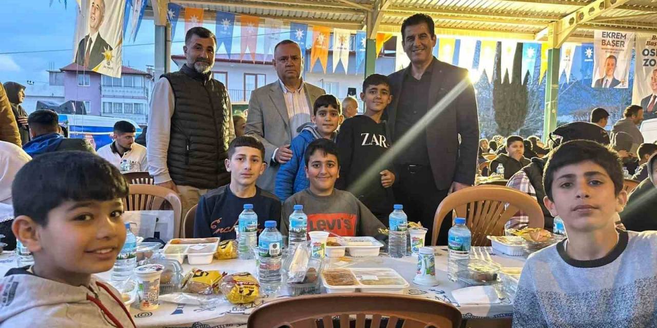 Başkan Güngör’den Ekrem Başer’e Tam Destek