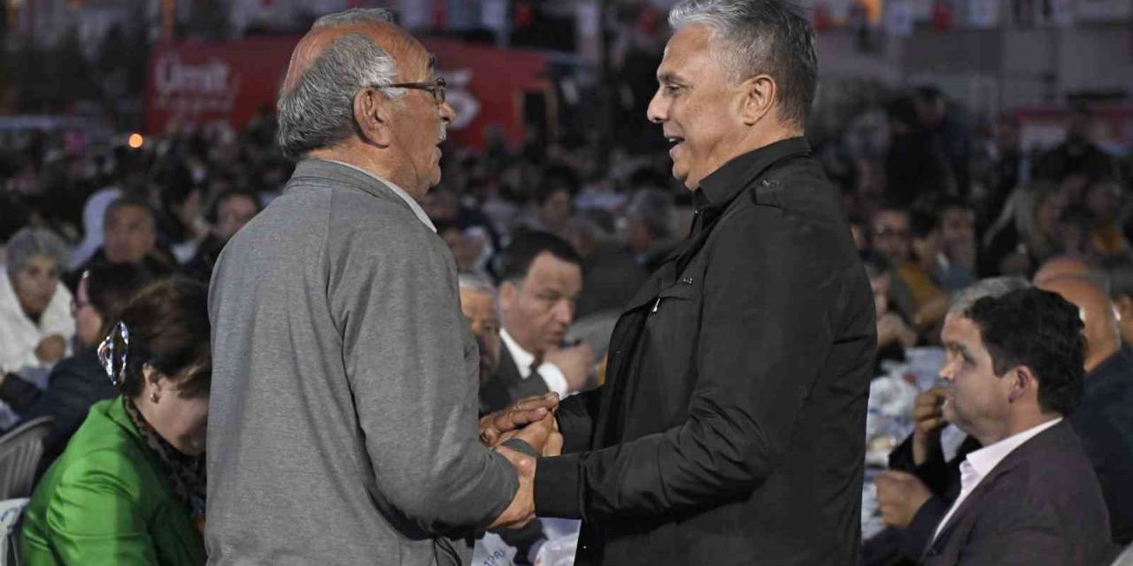 Uysal: "Bizde ’mış’ Gibi Hizmet Yok"