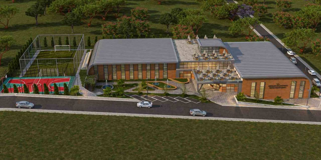 Avcılar’da Dev Tesisin Temeli Atıldı