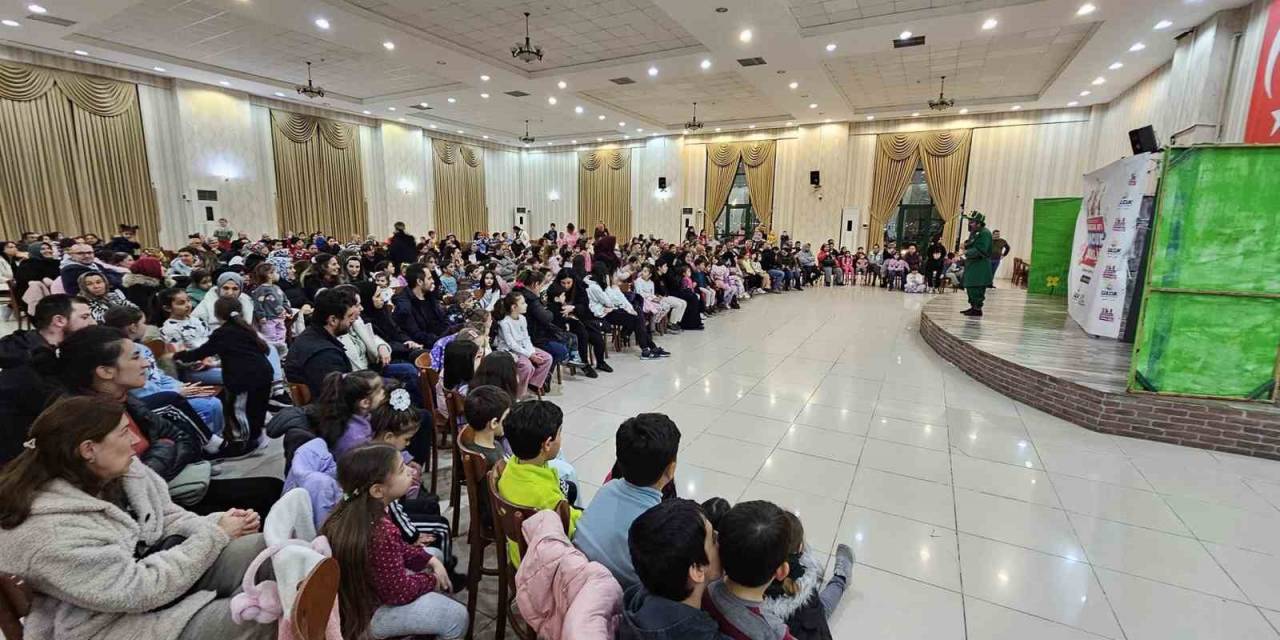 Değirmendere’de Ramazan Şenliğine İlgi