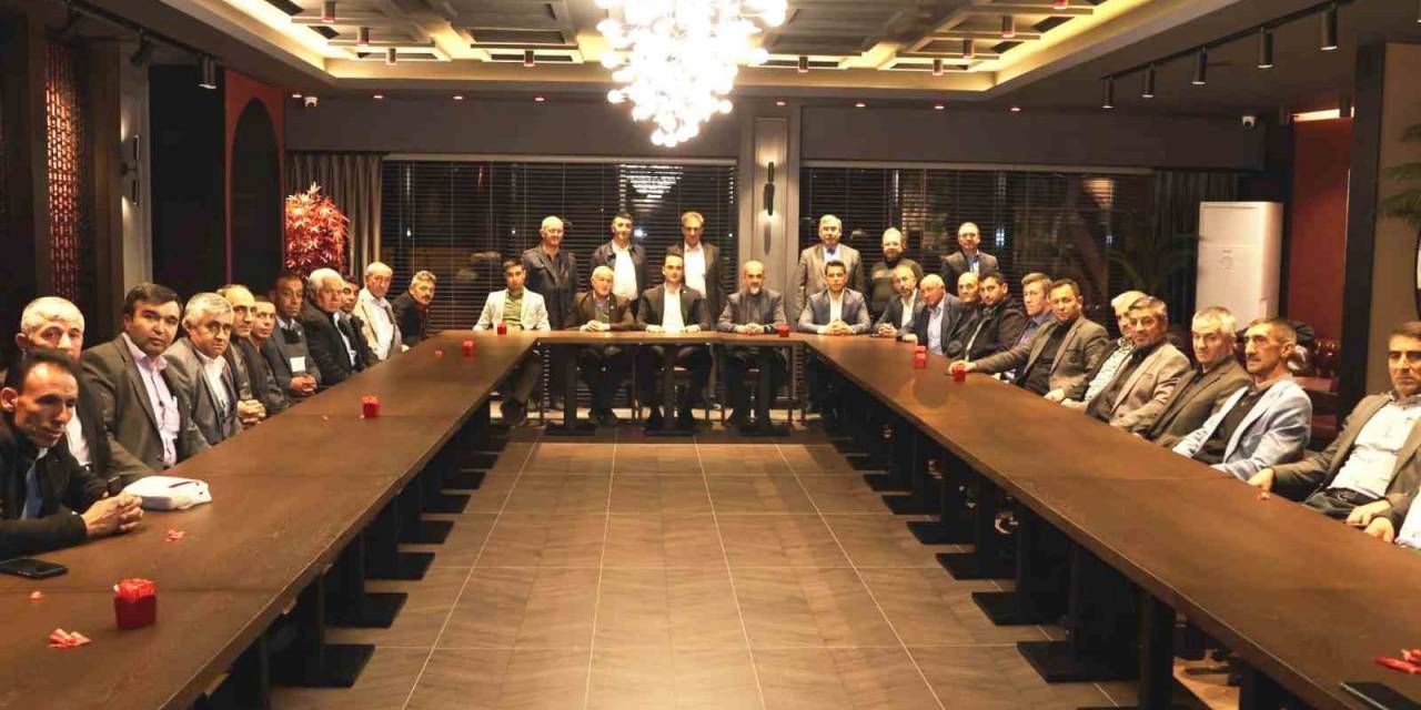 Aslanapa Kaymakamlığından İftar Programı