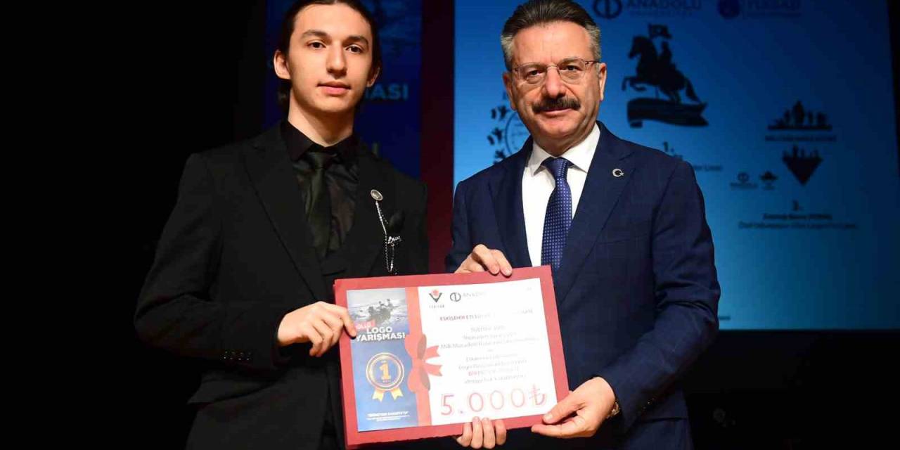 İnönü’den Sakarya’ya Millî Mücadele Rotası Logo Tasarımı Yarışması’nda Ödüller Sahiplerini Buldu