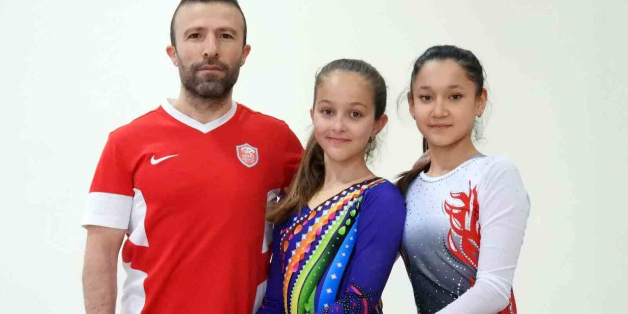 Kepez’in Jimnastikçileri Şampiyona Yolcusu