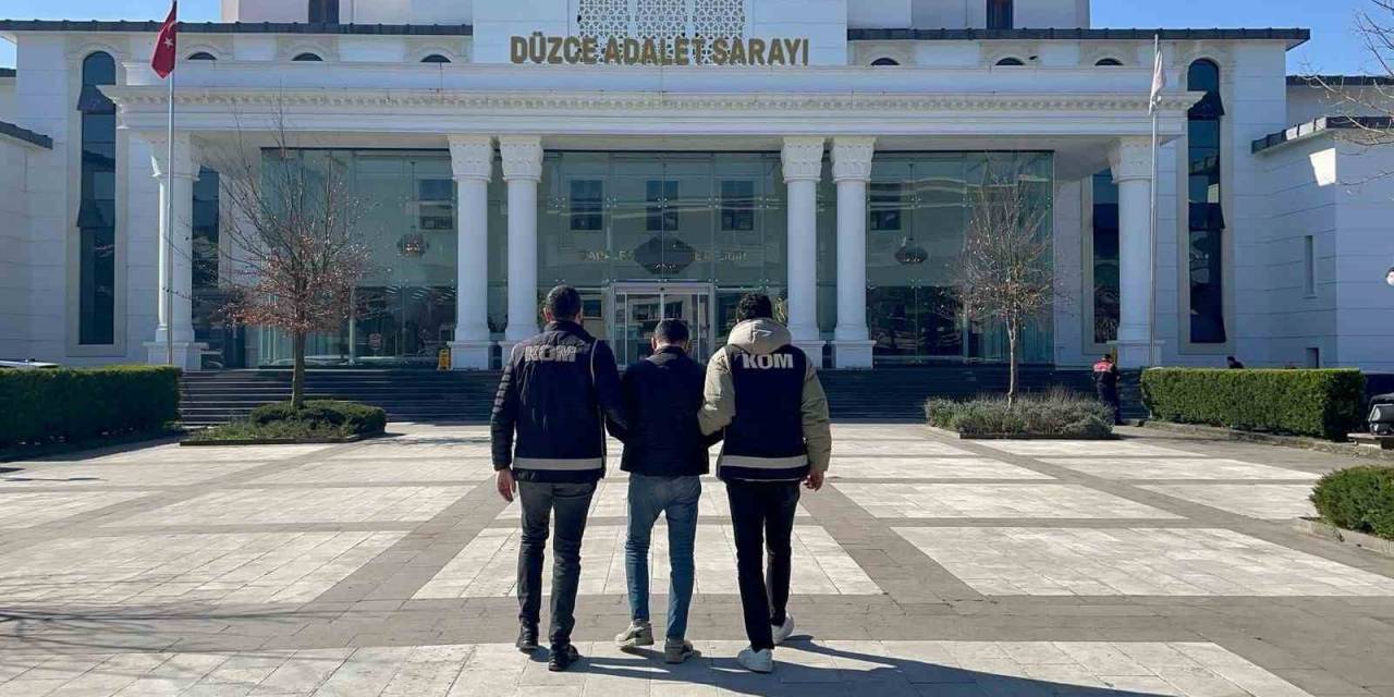 41 Yıl 19 Ay Kesinleşmiş Hapis Cezasıyla Aranıyordu