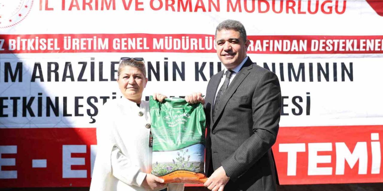 Düzce’de Hayvancılığa Destek