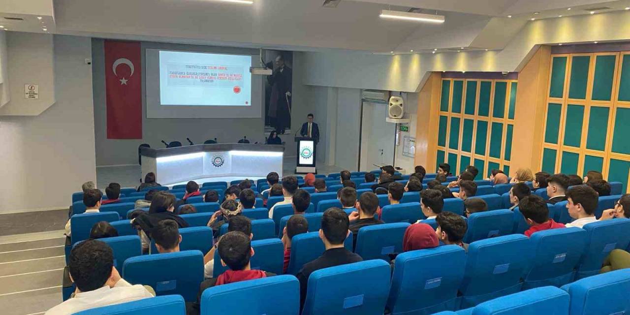 Denizli Osb’de Tüketici Hakları Toplantısı Yapıldı