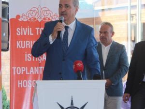 Kurtulmuş: "Seçim Hükümeti Sorumluluklarını Kusursuz Yerine Getirmektedir"