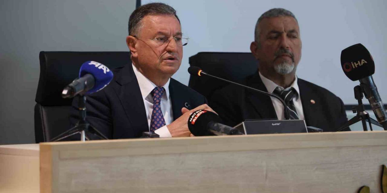 Adalet Partisi Hatay’da Lütfü Savaş’ı Destekleme Kararı Aldı