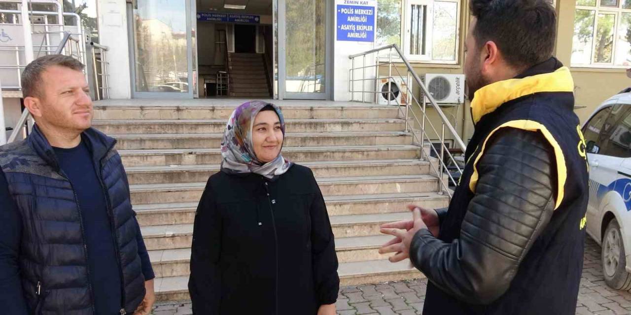 Kayıp Dilek, 38 Gün Sonra Bulundu