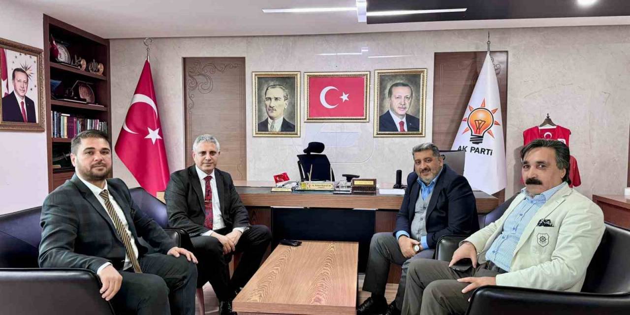 Osmanlı Ocakları İki İlde Ak Parti’yi Destekleyecek