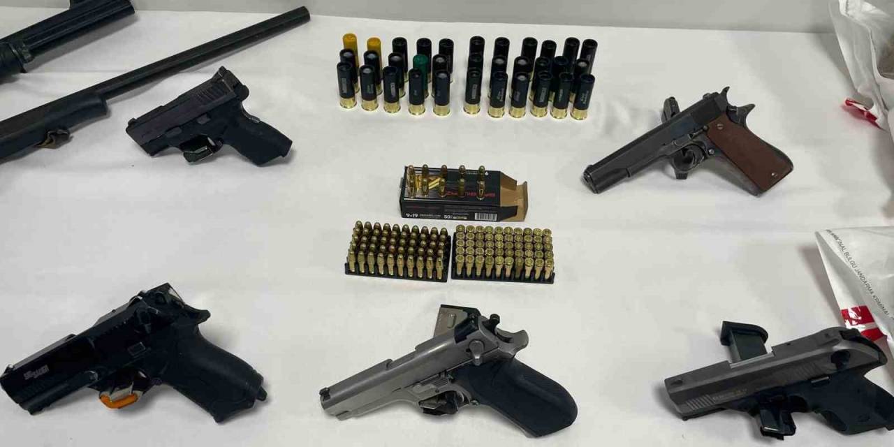 Şanlıurfa’da Uyuşturucu Operasyonu:36 Gözaltı