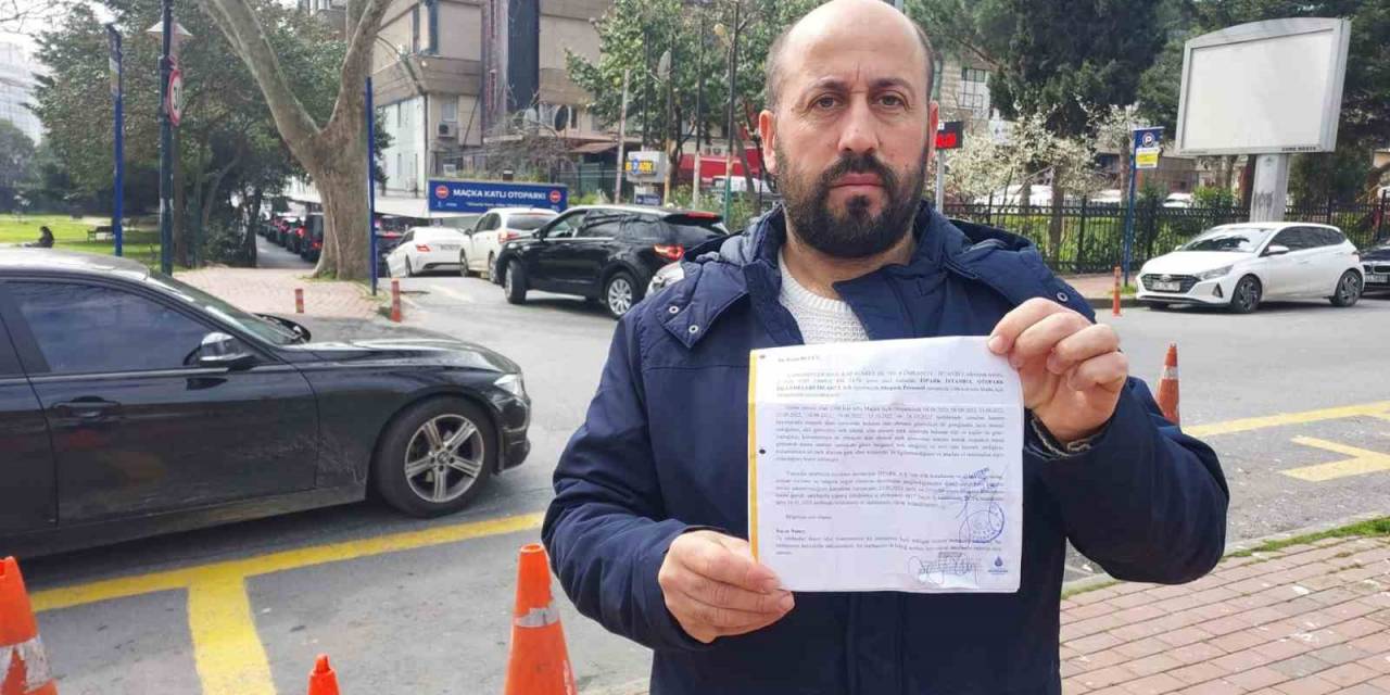 İbb’de İşten Çıkarılan İşçi: ‘‘Hakkımı İstiyorum’’