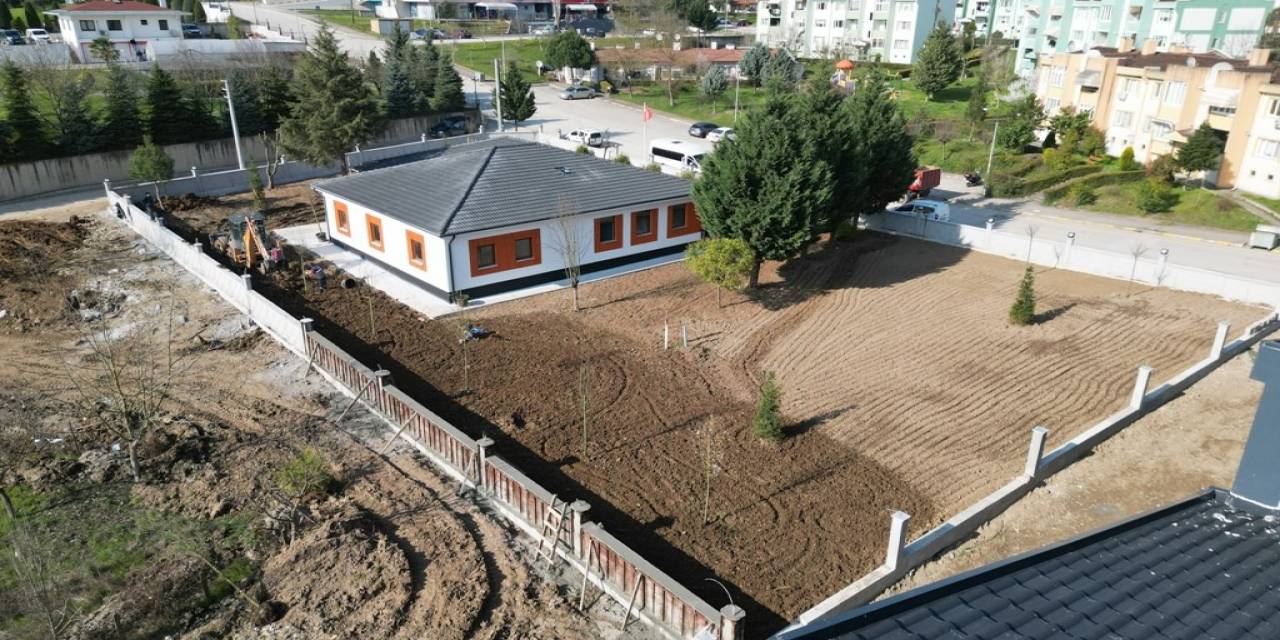 Düzce Belediyesi’nden Örnek Bir ‘Sosyal’ Merkez