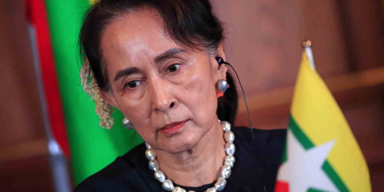 Myanmar’ın Devrik Lideri Kyi’nin Villası Alıcı Bulamadı