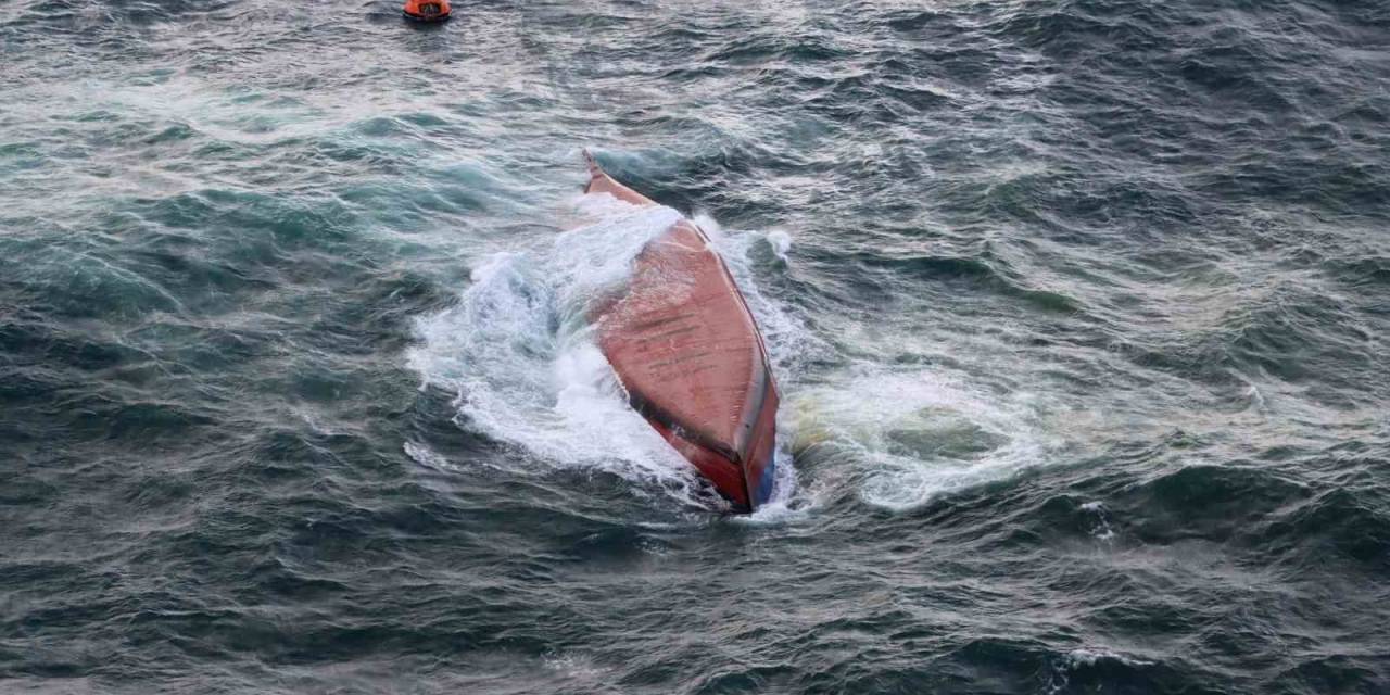 Japonya Açıklarındaki Tanker Kazasında 8 Kişi Öldü