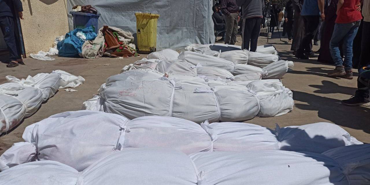 Gazze’de Can Kaybı 31 Bin 923’e Yükseldi