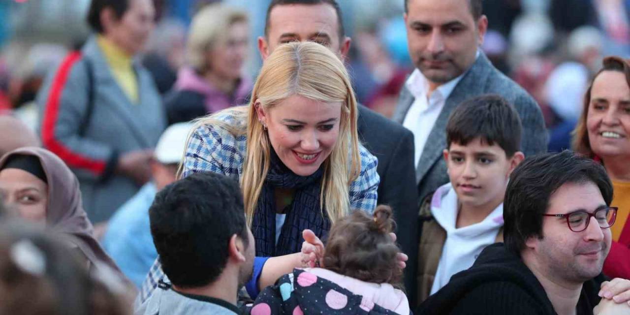 Merkezefendi Belediyesi 7 Bin Kişiyi İftar Sofrasında Buluşturdu