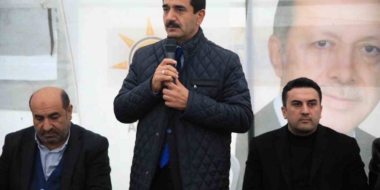 Taşkın: “Malatya’ya Dair Hayallerimizi Asla Kayıp Etmeyeceğiz”